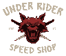 Under Rider Speed Shop